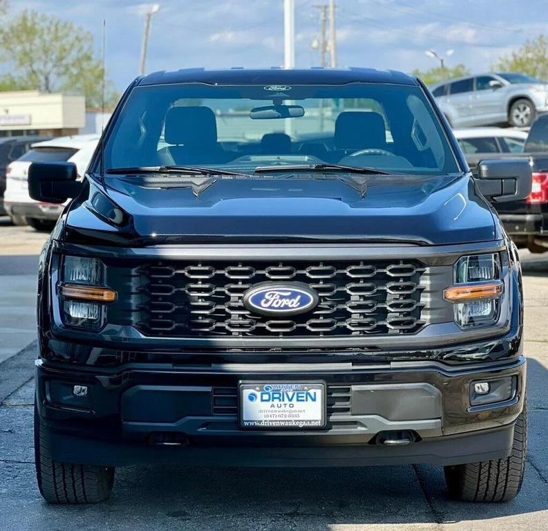 used 2025 Ford F-150 car, priced at $44,980