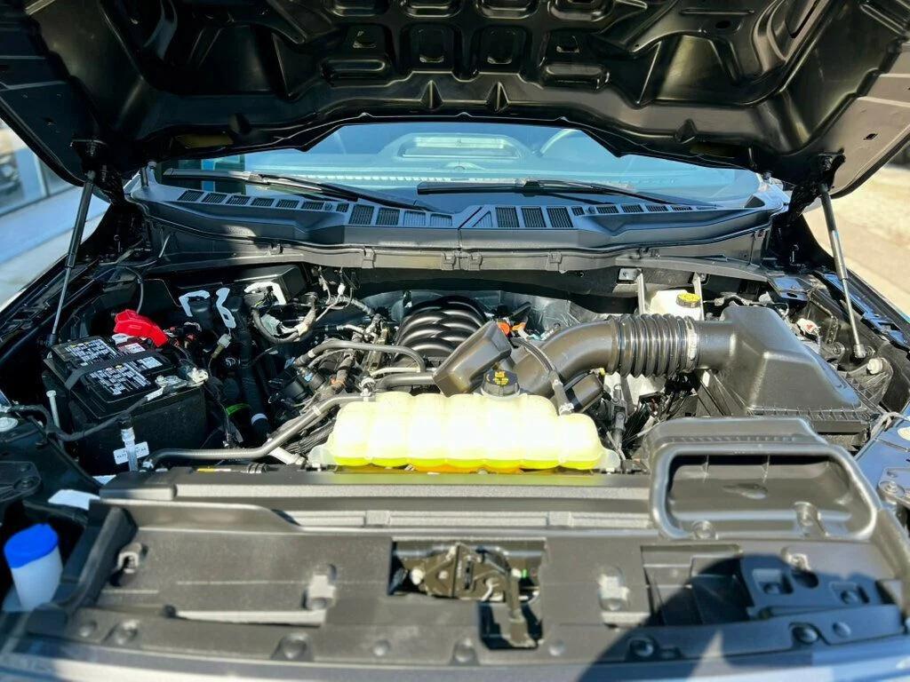 used 2025 Ford F-150 car, priced at $44,980