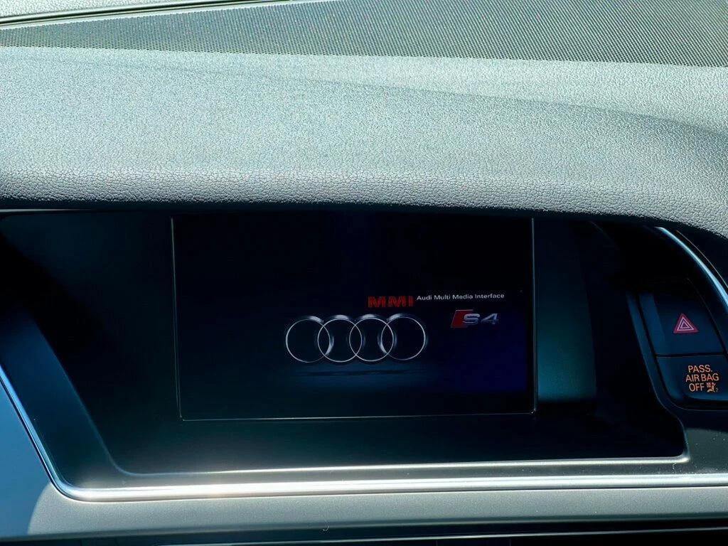 used 2015 Audi S4 car, priced at $11,780