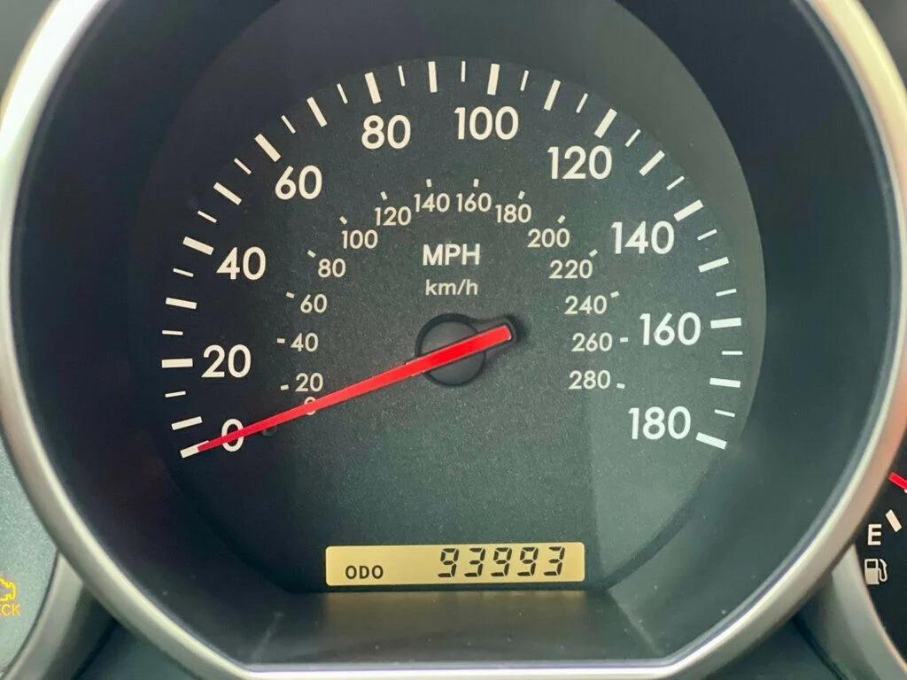 used 2002 Lexus SC 430 car, priced at $17,980