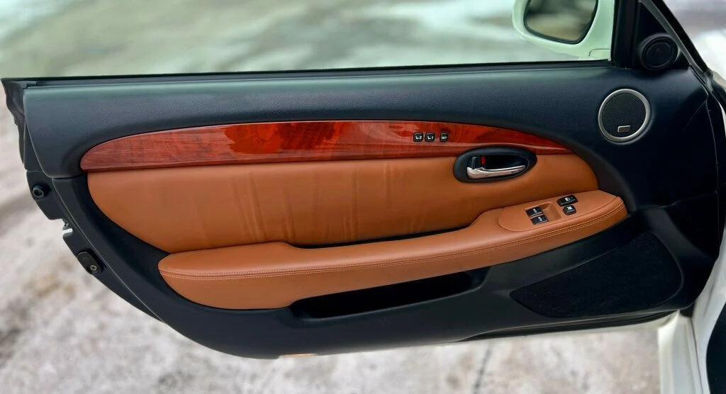 used 2002 Lexus SC 430 car, priced at $17,980