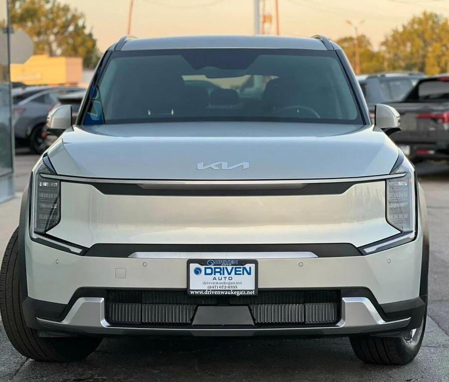 used 2024 Kia EV9 car, priced at $41,927