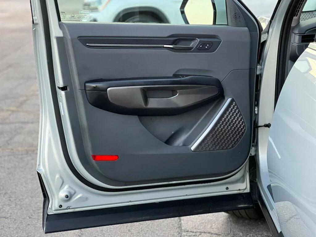 used 2024 Kia EV9 car, priced at $41,927