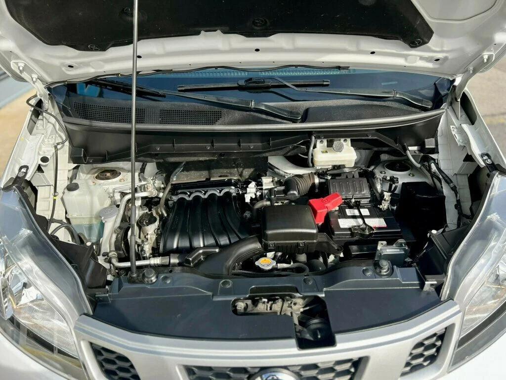 used 2021 Nissan NV200 car, priced at $15,980