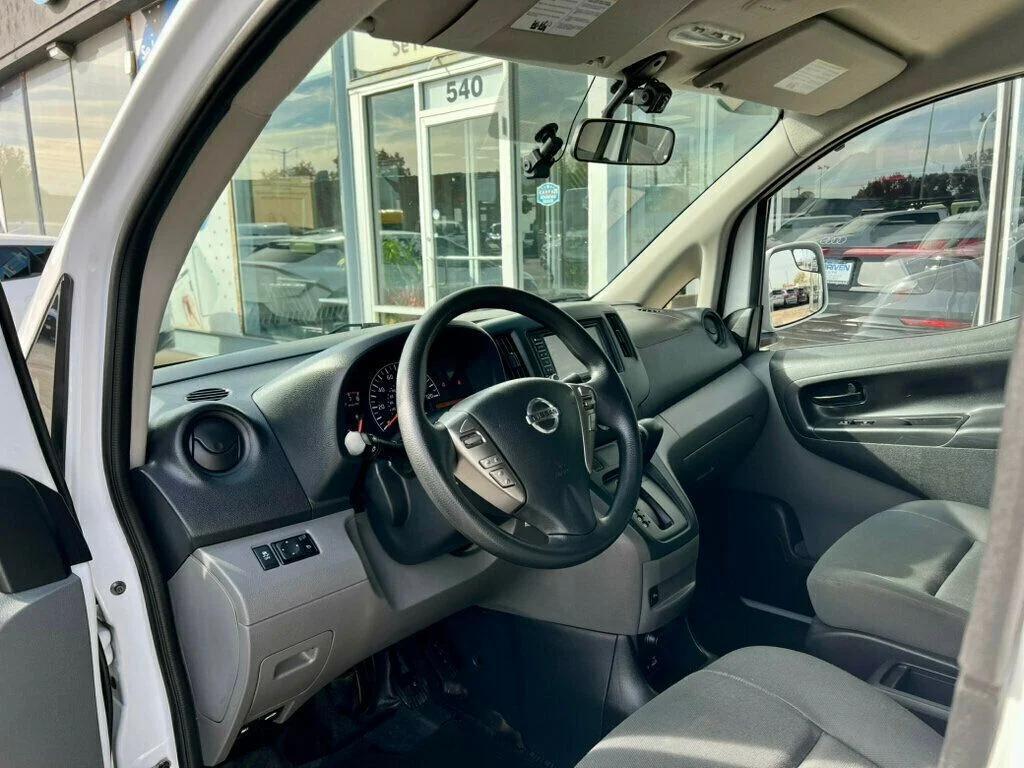used 2021 Nissan NV200 car, priced at $15,980