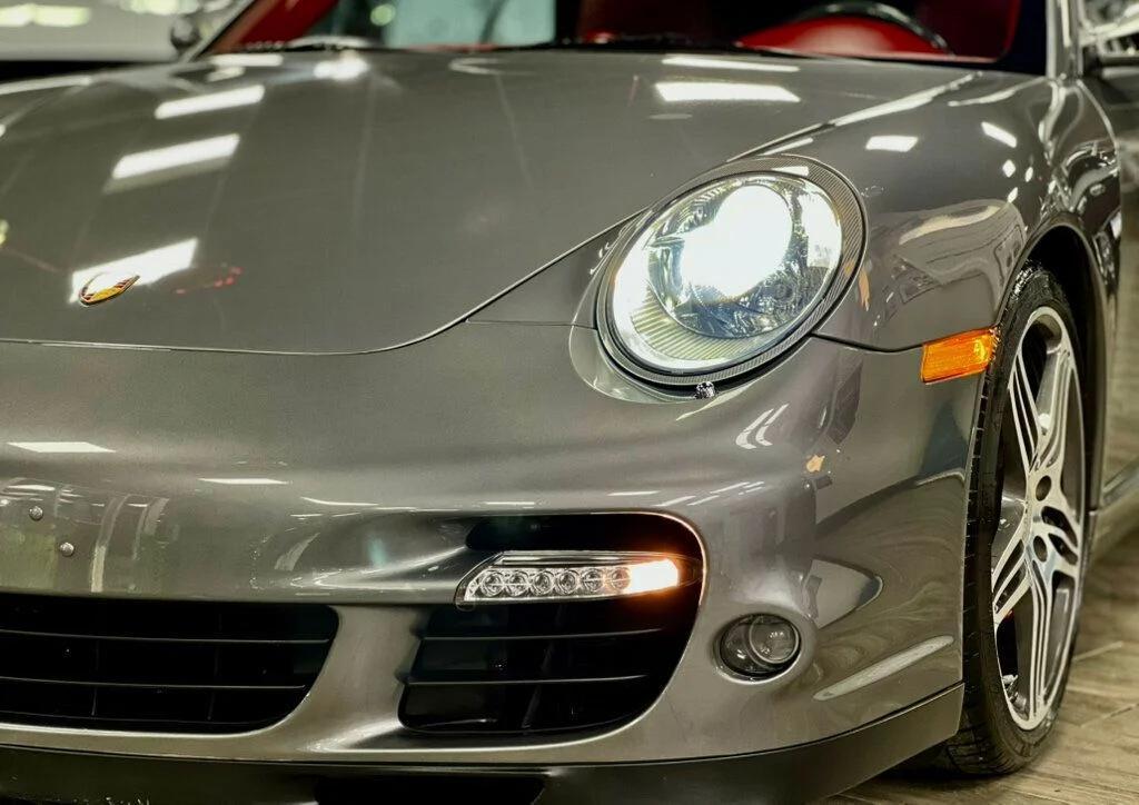 used 2008 Porsche 911 car, priced at $95,980