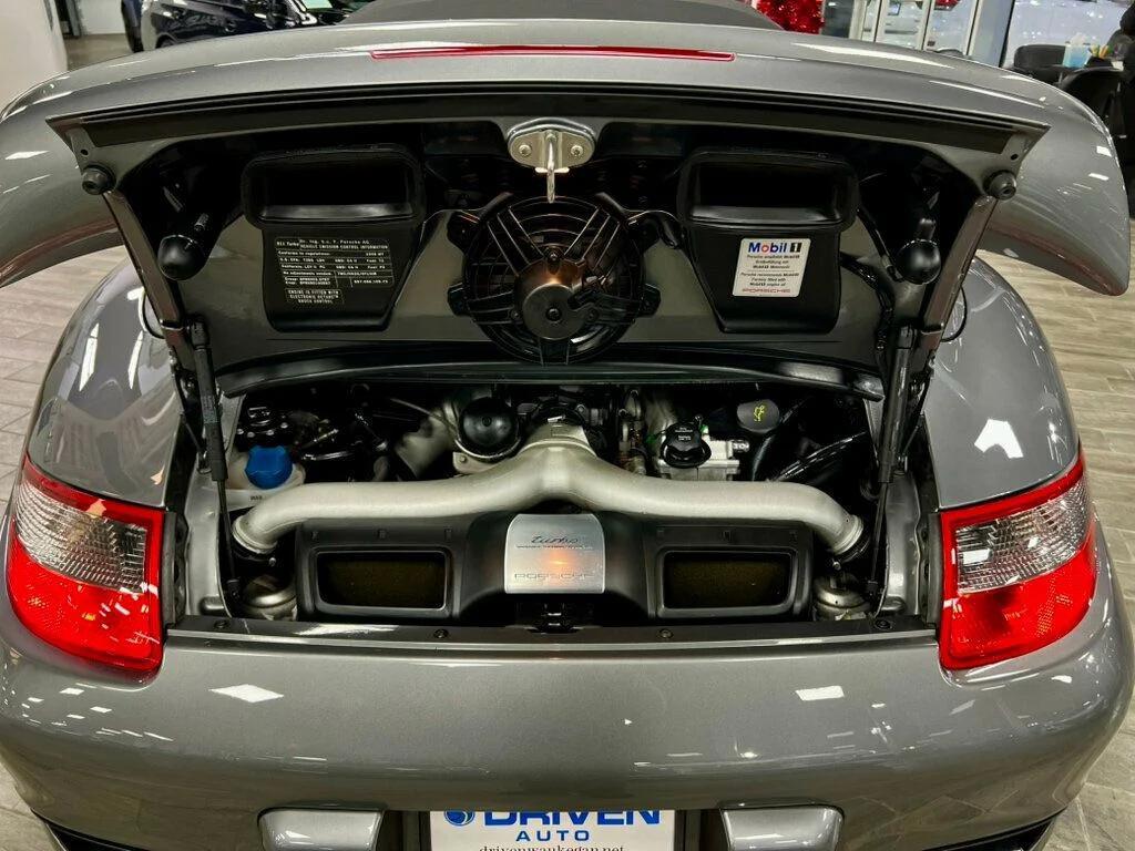 used 2008 Porsche 911 car, priced at $95,980