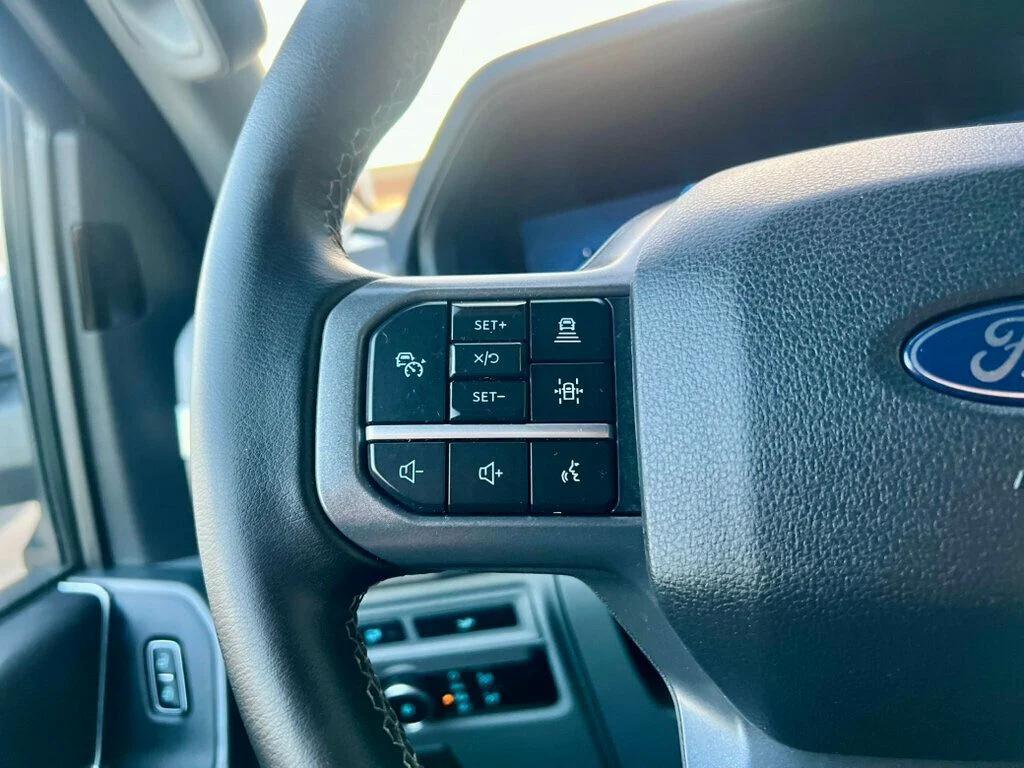 used 2024 Ford F-150 car, priced at $36,980