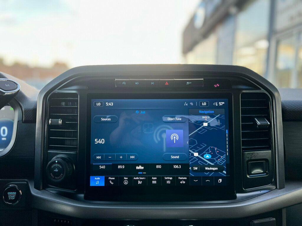 used 2024 Ford F-150 car, priced at $36,980