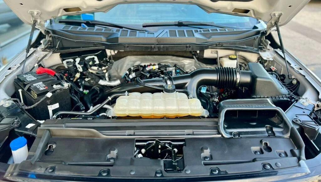 used 2024 Ford F-150 car, priced at $36,980