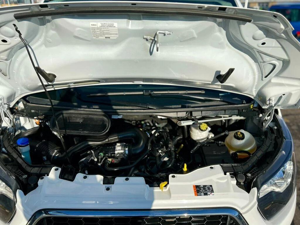 used 2024 Ford Transit-250 car, priced at $29,300