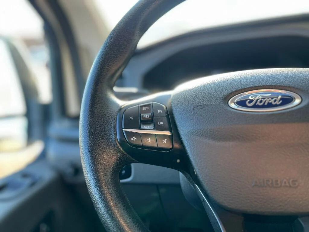 used 2024 Ford Transit-250 car, priced at $29,300