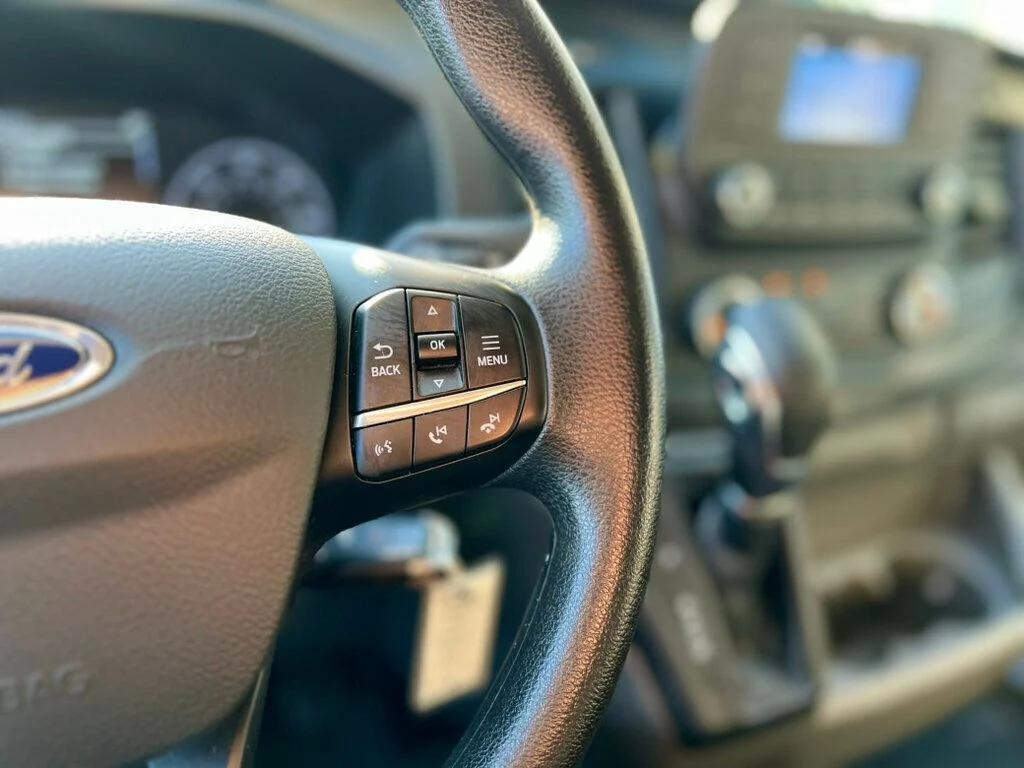 used 2024 Ford Transit-250 car, priced at $29,300