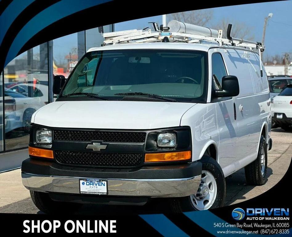 used 2014 Chevrolet Express 2500 car, priced at $12,500