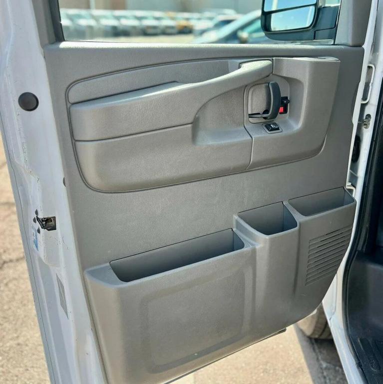 used 2014 Chevrolet Express 2500 car, priced at $12,500