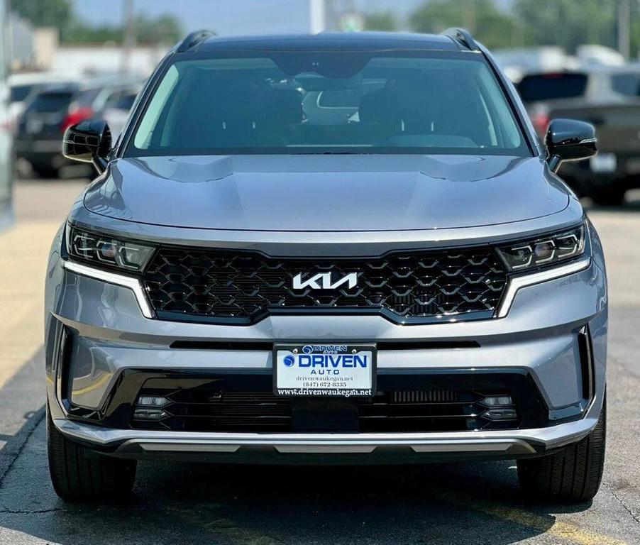 used 2023 Kia Sorento car, priced at $29,780