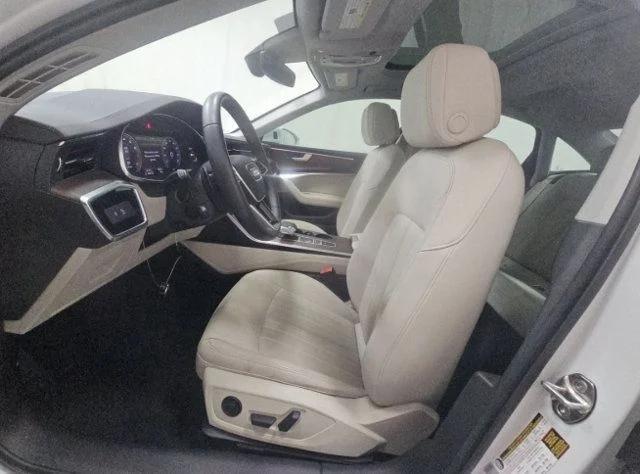 used 2024 Audi A6 car, priced at $35,980