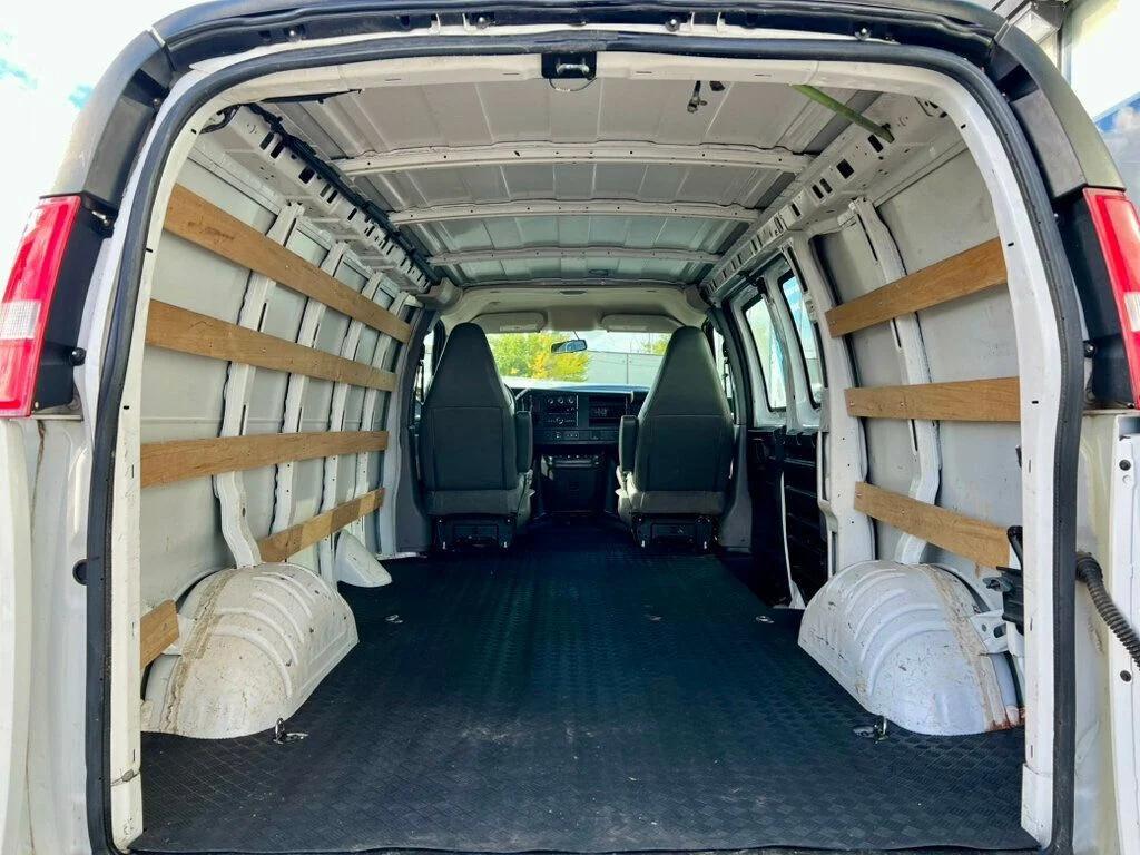 used 2020 GMC Savana 2500 car, priced at $14,780