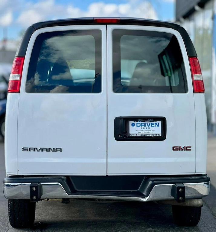 used 2020 GMC Savana 2500 car, priced at $14,780