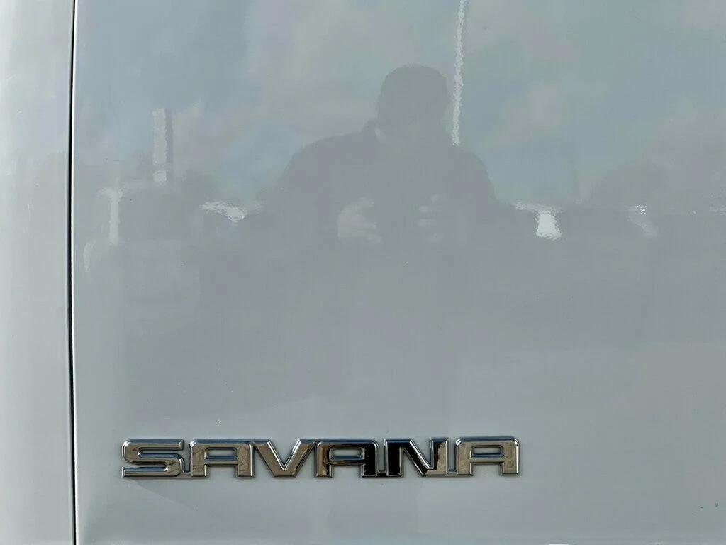 used 2020 GMC Savana 2500 car, priced at $14,780
