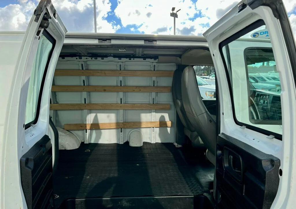 used 2020 GMC Savana 2500 car, priced at $14,780