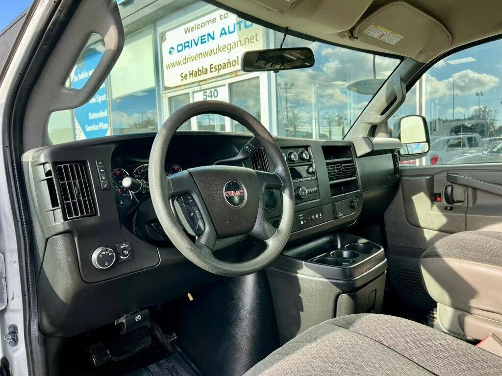 used 2020 GMC Savana 2500 car, priced at $14,780