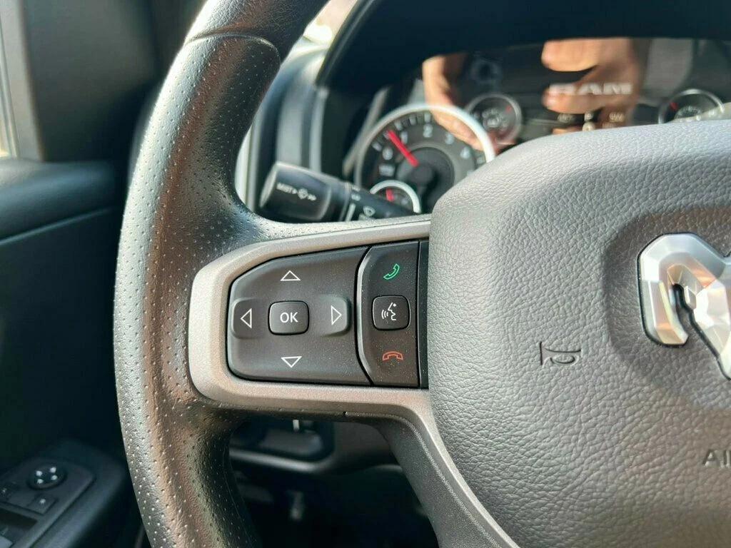 used 2023 Ram 1500 car, priced at $35,500