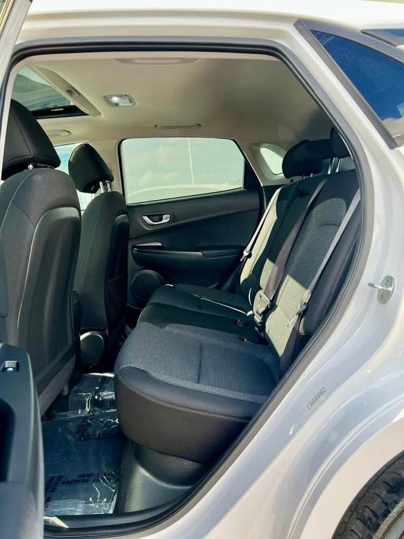 used 2022 Hyundai Kona EV car, priced at $17,780