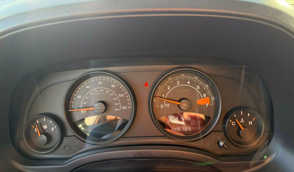 used 2016 Jeep Patriot car, priced at $5,980