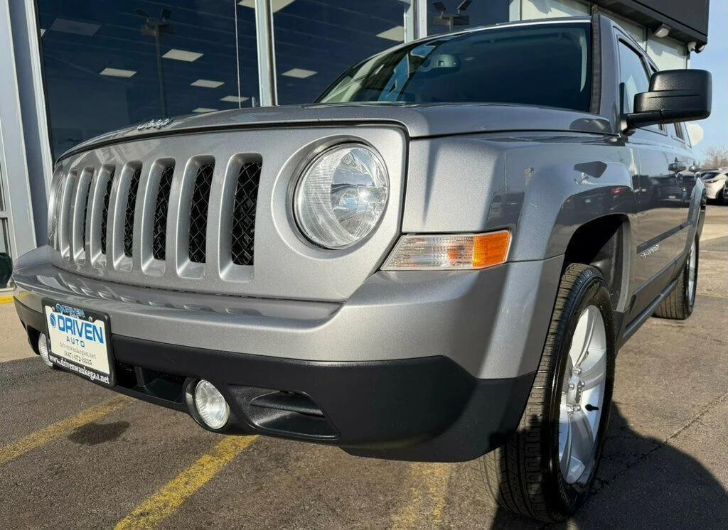 used 2016 Jeep Patriot car, priced at $5,980