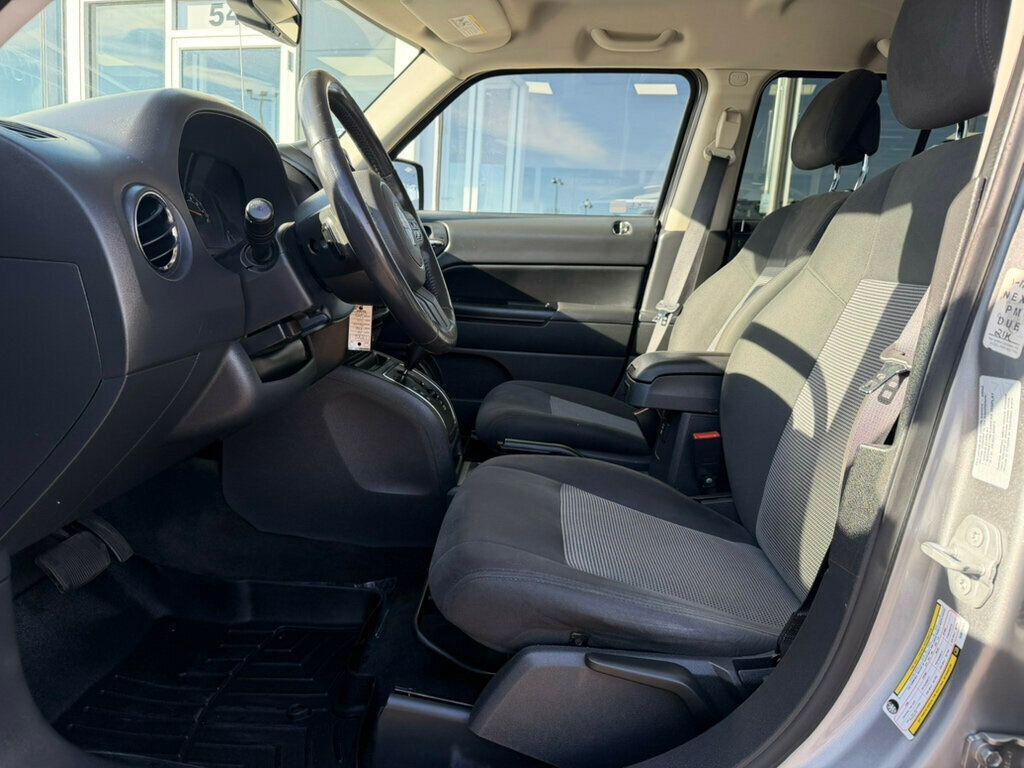 used 2016 Jeep Patriot car, priced at $5,980