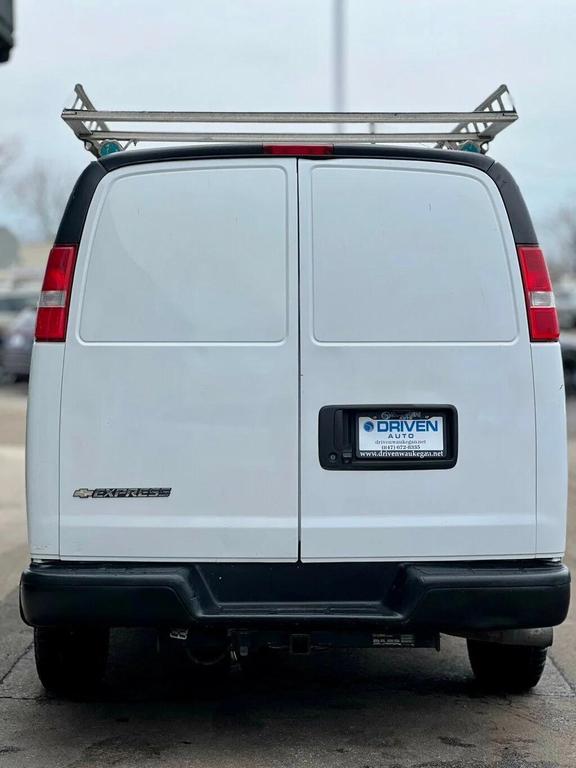 used 2018 Chevrolet Express 2500 car, priced at $17,980