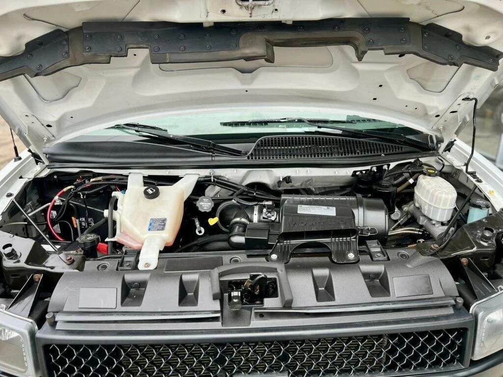 used 2018 Chevrolet Express 2500 car, priced at $17,980