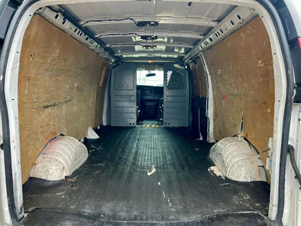 used 2018 Chevrolet Express 2500 car, priced at $17,980