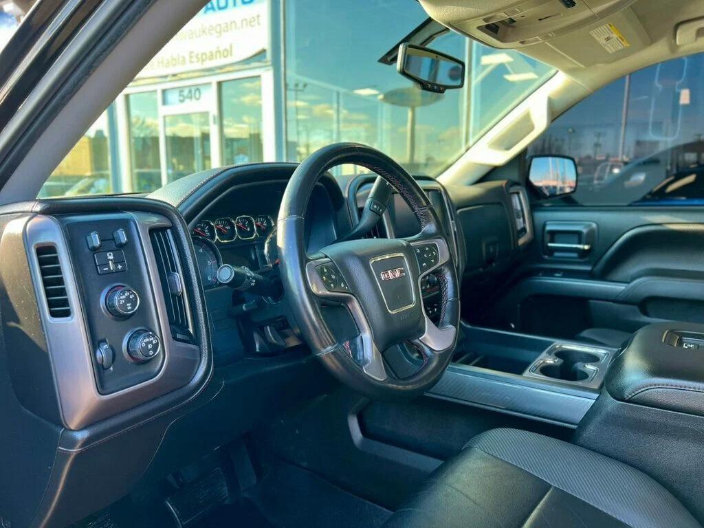 used 2016 GMC Sierra 1500 car, priced at $21,980