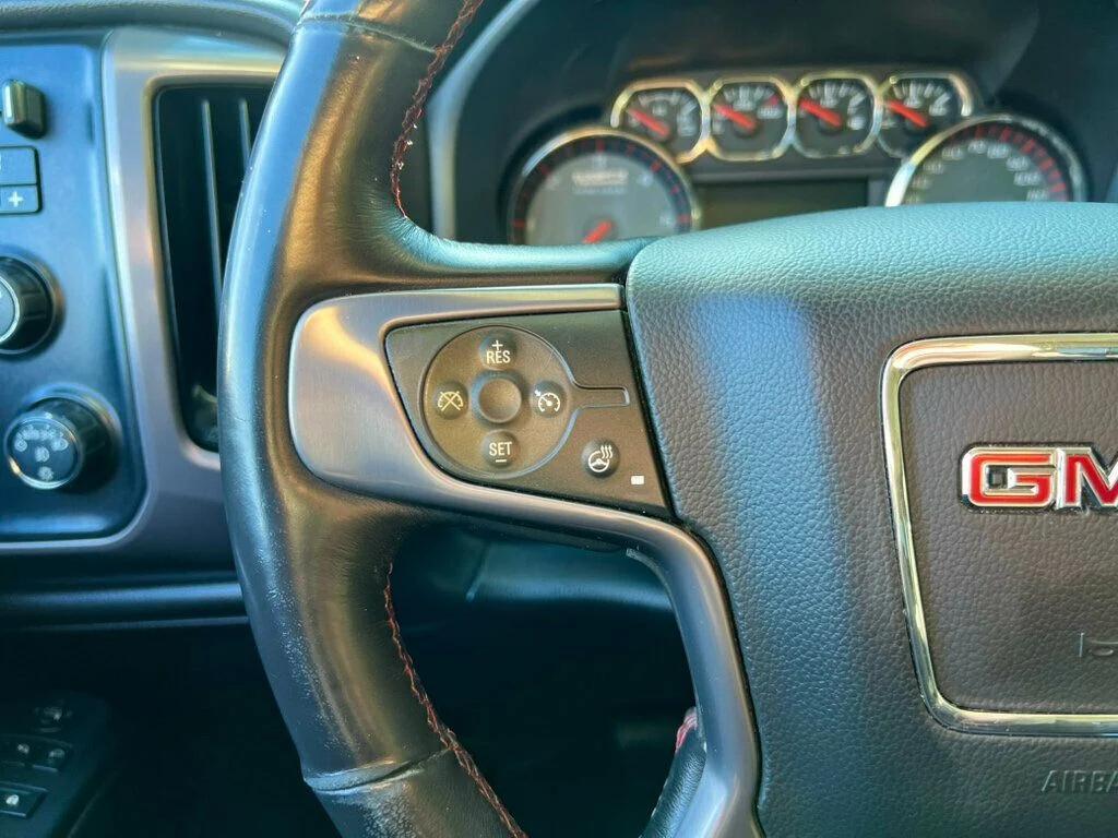 used 2016 GMC Sierra 1500 car, priced at $21,980