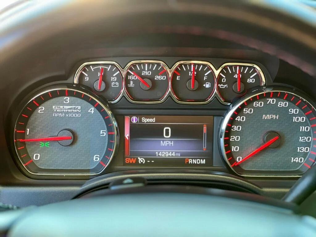 used 2016 GMC Sierra 1500 car, priced at $21,980