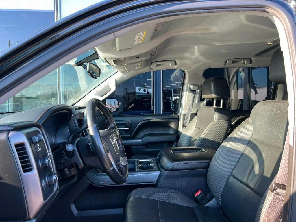 used 2016 GMC Sierra 1500 car, priced at $21,980