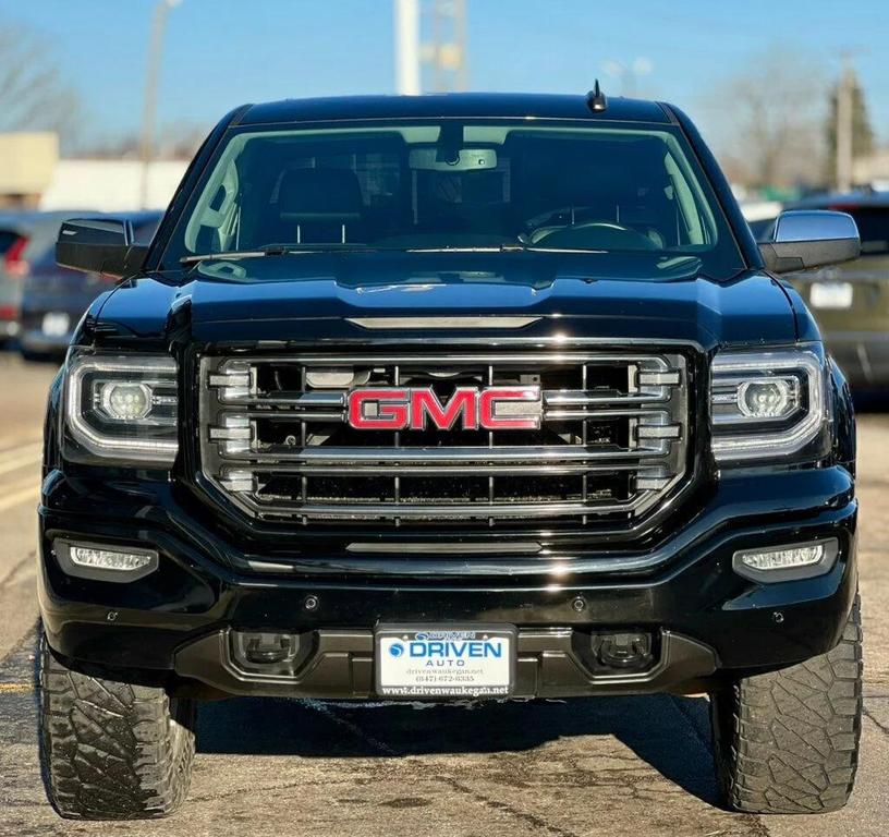 used 2016 GMC Sierra 1500 car, priced at $21,980