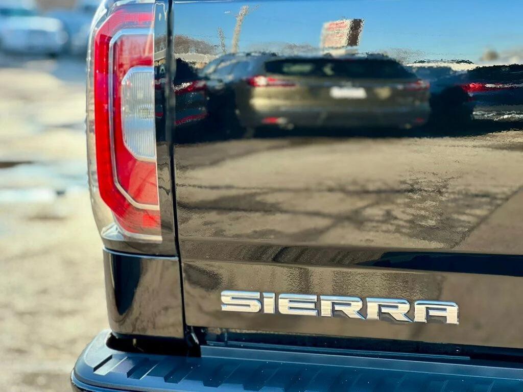 used 2016 GMC Sierra 1500 car, priced at $21,980