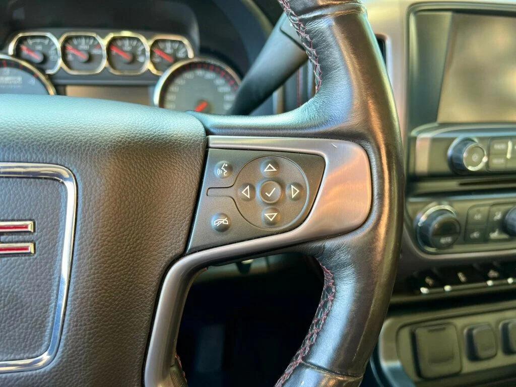 used 2016 GMC Sierra 1500 car, priced at $21,980