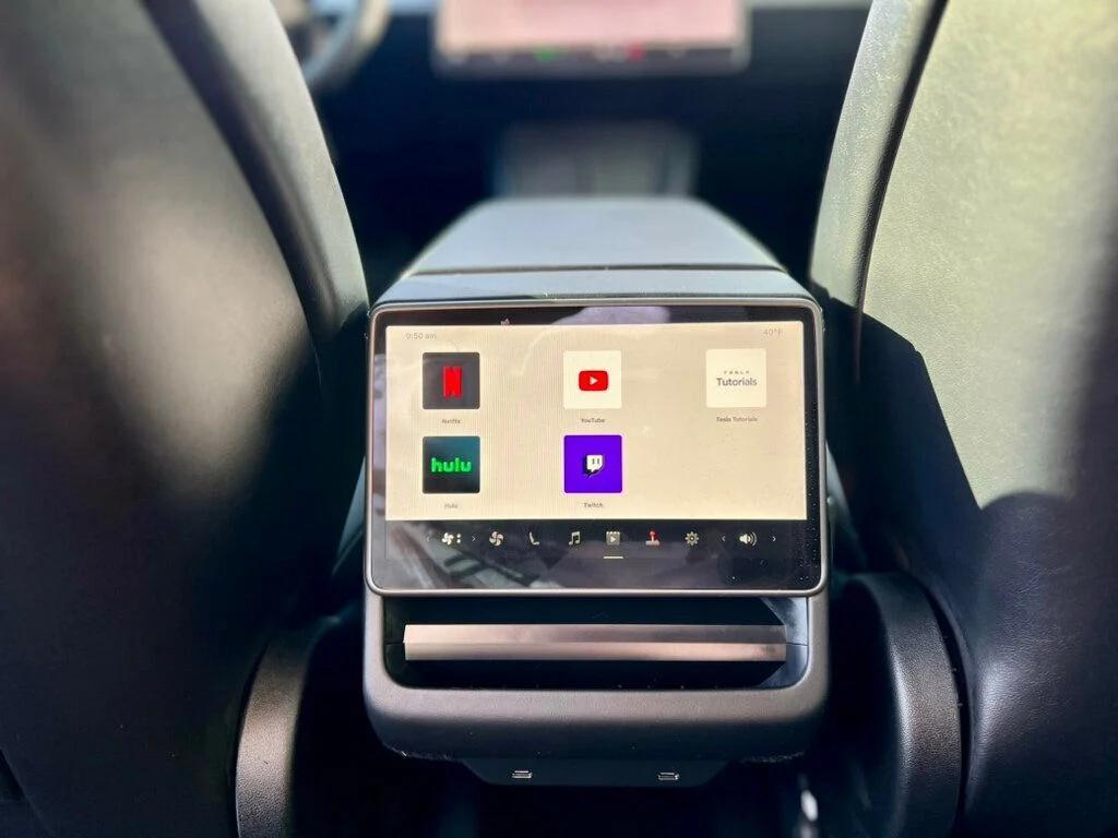 used 2024 Tesla Model 3 car, priced at $37,555