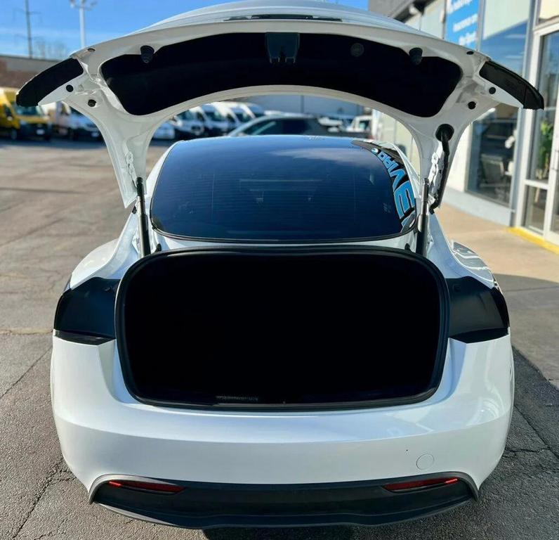 used 2024 Tesla Model 3 car, priced at $37,555