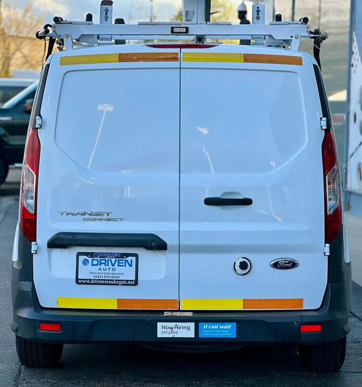 used 2016 Ford Transit Connect car, priced at $11,980