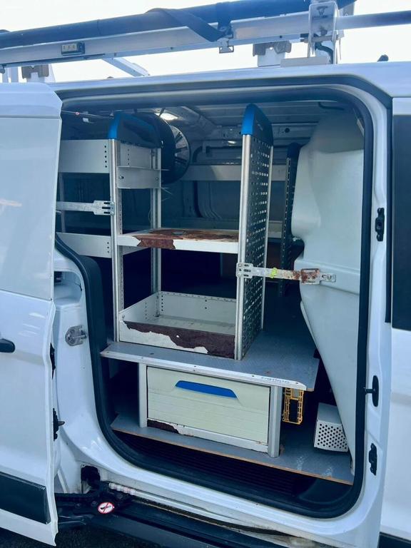 used 2016 Ford Transit Connect car, priced at $11,980
