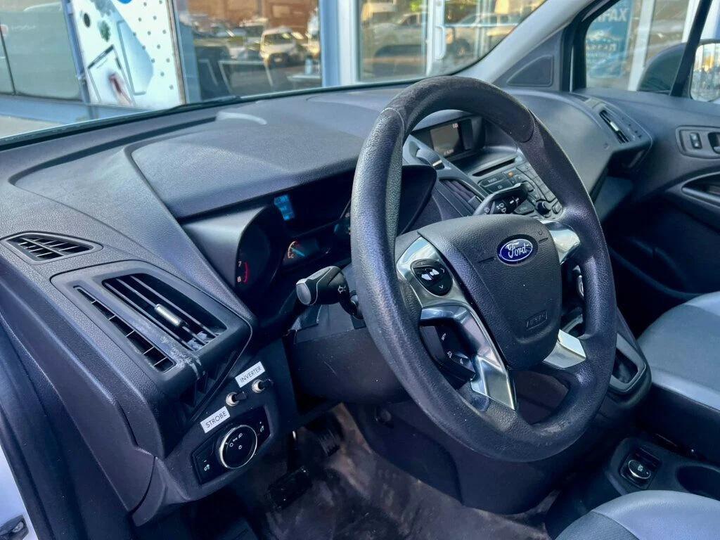 used 2016 Ford Transit Connect car, priced at $11,980