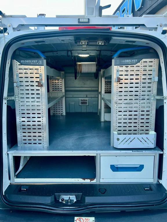 used 2016 Ford Transit Connect car, priced at $11,980