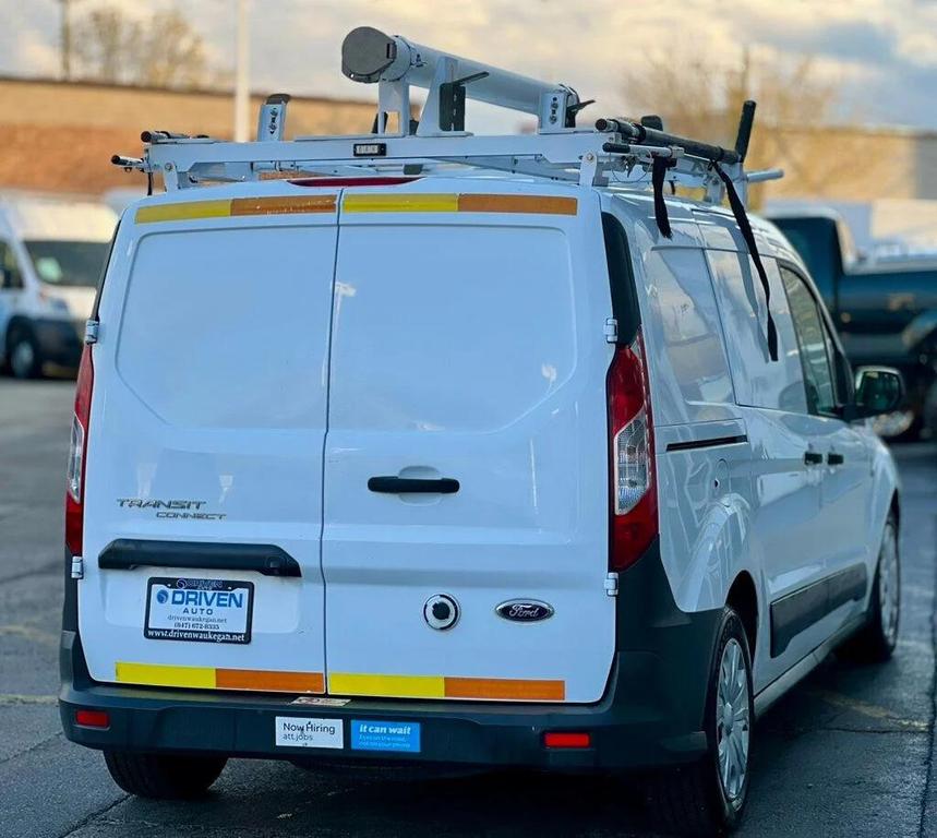 used 2016 Ford Transit Connect car, priced at $11,980