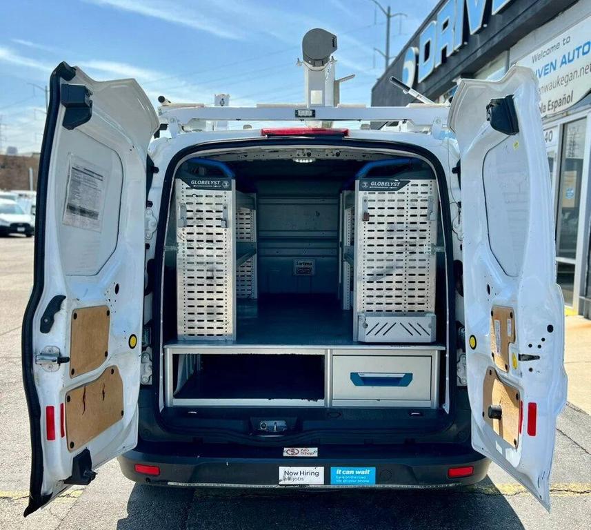 used 2016 Ford Transit Connect car, priced at $11,980