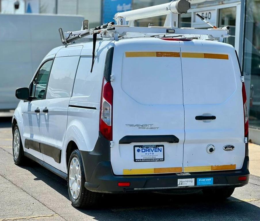 used 2016 Ford Transit Connect car, priced at $11,980